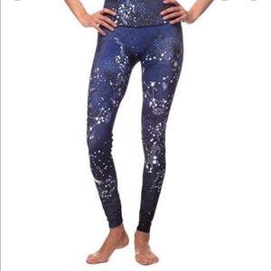 Onzie Constellation Leggings Size XS